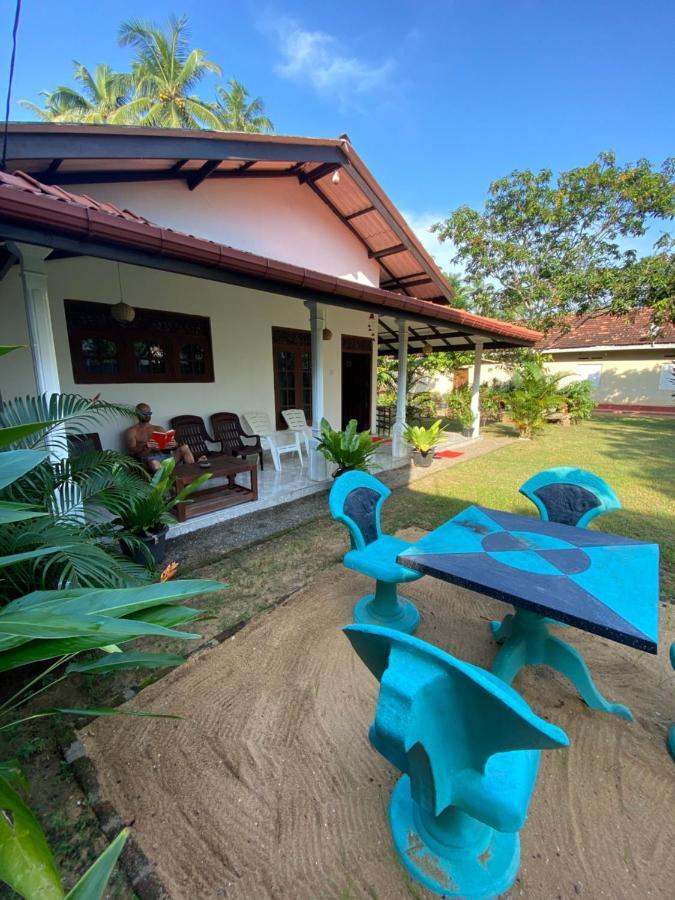 Mango Villa Hikkaduwa Exterior foto
